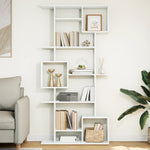 Kamerscherm / Boekenkast 92X29X Hout