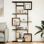 Kamerscherm / Boekenkast 92X29X Hout