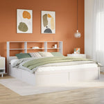 Bedframe Zonder Matras Massief Grenenhout