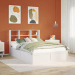 Bedframe Zonder Matras Massief Grenenhout