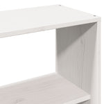 Bedframe Zonder Matras Massief Grenenhout