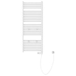 Eisl Badkamerradiator Met Timer Wit